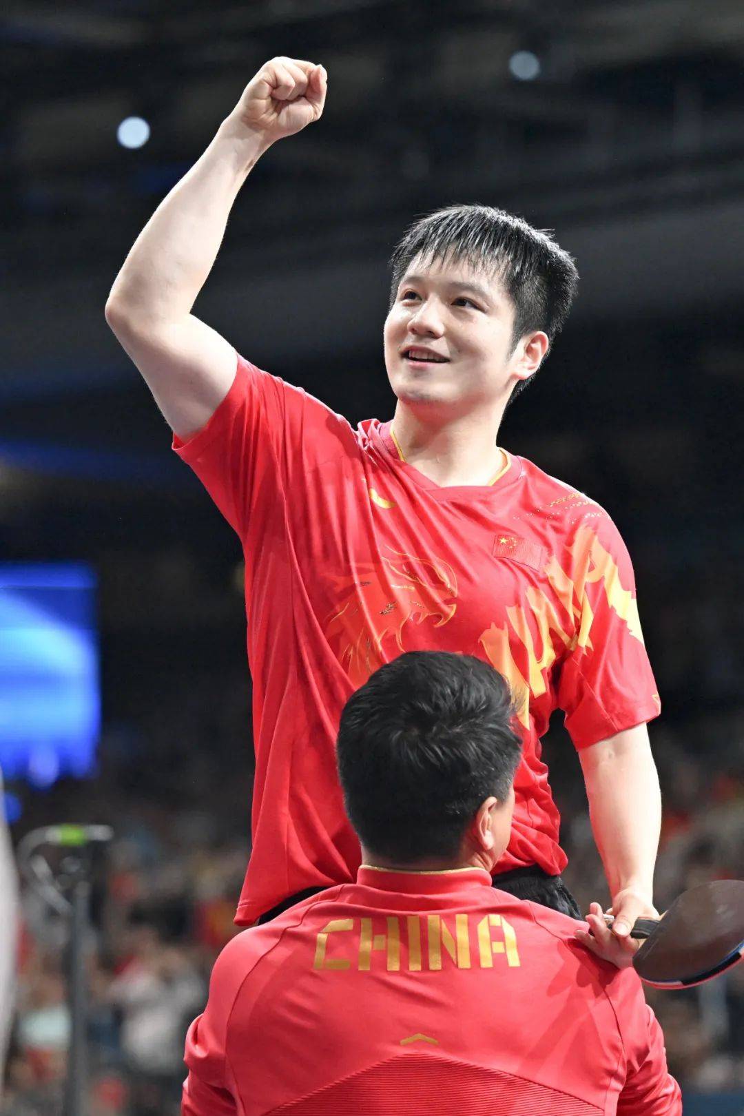 奥地利乒乓球队险胜中国乒乓球队,王皓高光表现的简单介绍 奥地利乒乓球队险胜中国乒乓球队,王皓高光表现的简单介绍