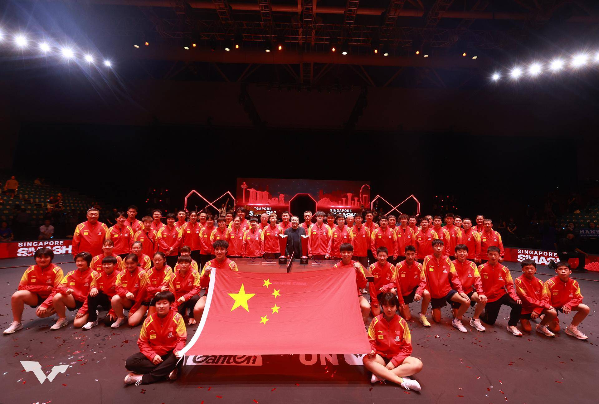 开云体育平台APP-关于奥地利乒乓球队碾压德国乒乓球队,马龙制霸全场的信息