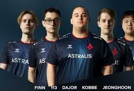 开云体育平台APP-Astralis强势CLG,Doinb惊艳世界