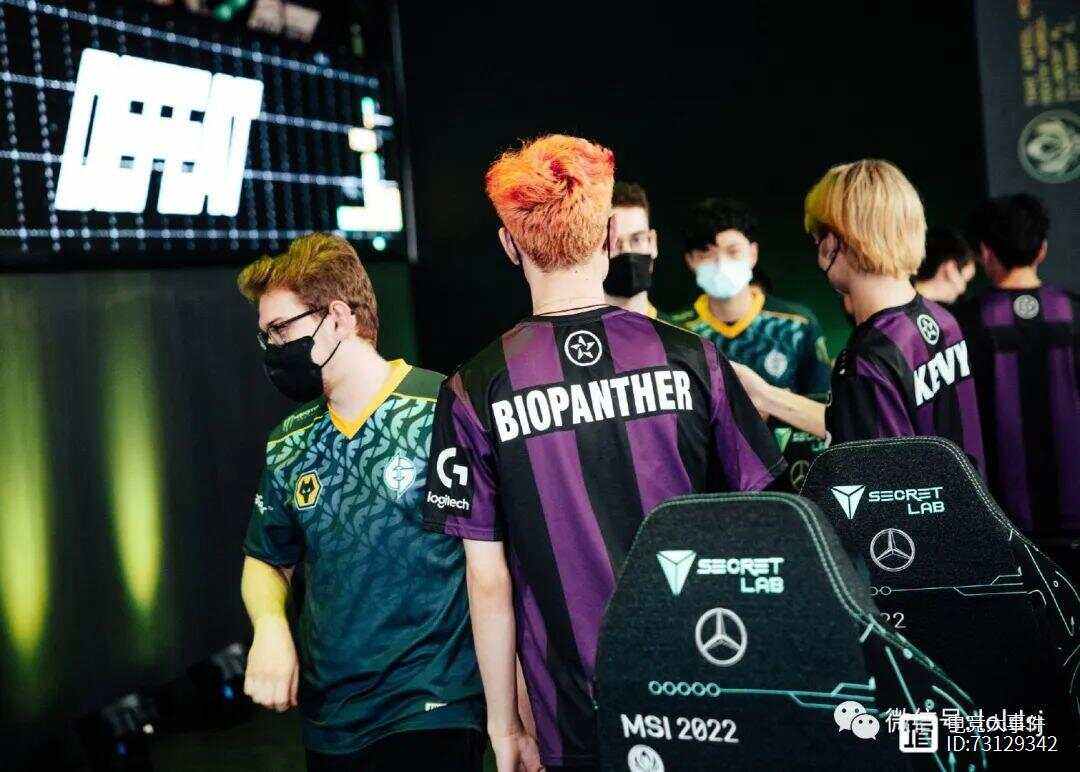 开云体育-V5碾压DFM,Ruler统治全场