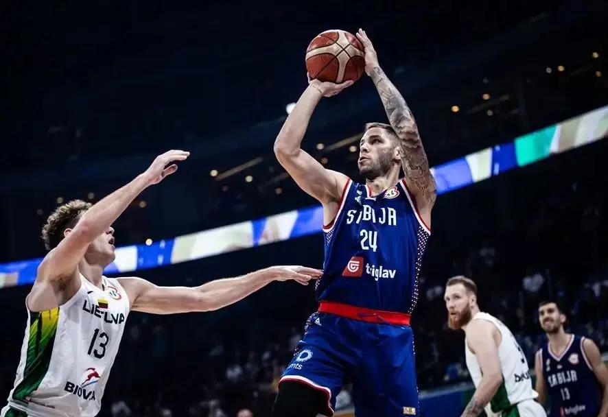 开云体育下载-立陶宛男篮逆转澳大利亚男篮,布克爆发神勇