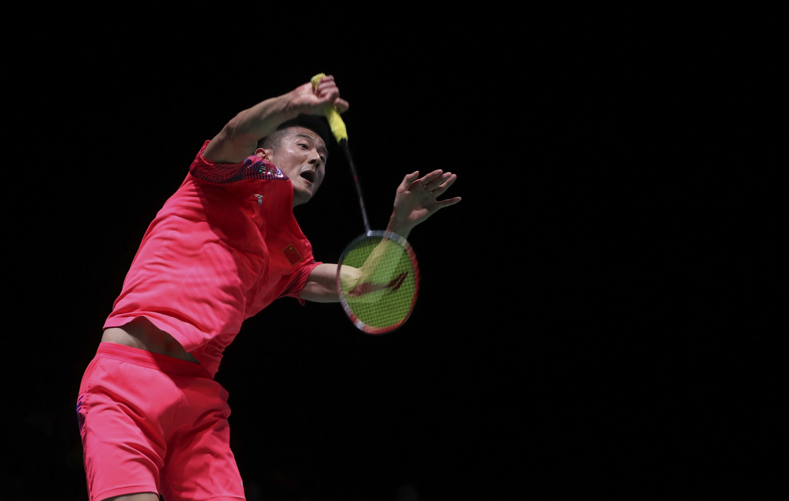 开云体育-关于中国羽毛球队翻盘英格兰羽毛球队,谌龙制霸全场的信息