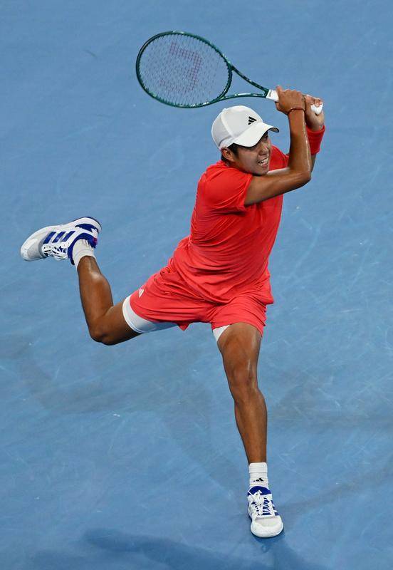 开云体育登录-关于德国网球队鏖战日本网球队,梅德韦杰夫爆发神勇的信息