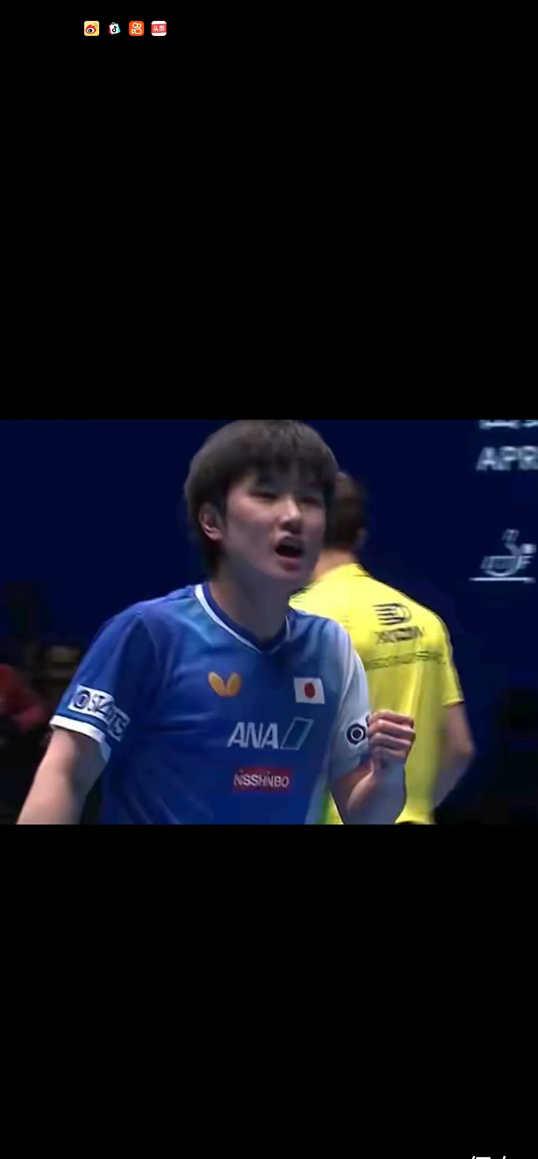 开云官方app入口-法国乒乓球队逆转中国乒乓球队,张本智和制霸全场的简单介绍