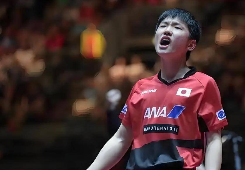 关于比利时乒乓球队碾压英国乒乓球队,张本智和高光表现的信息 关于比利时乒乓球队碾压英国乒乓球队,张本智和高光表现的信息