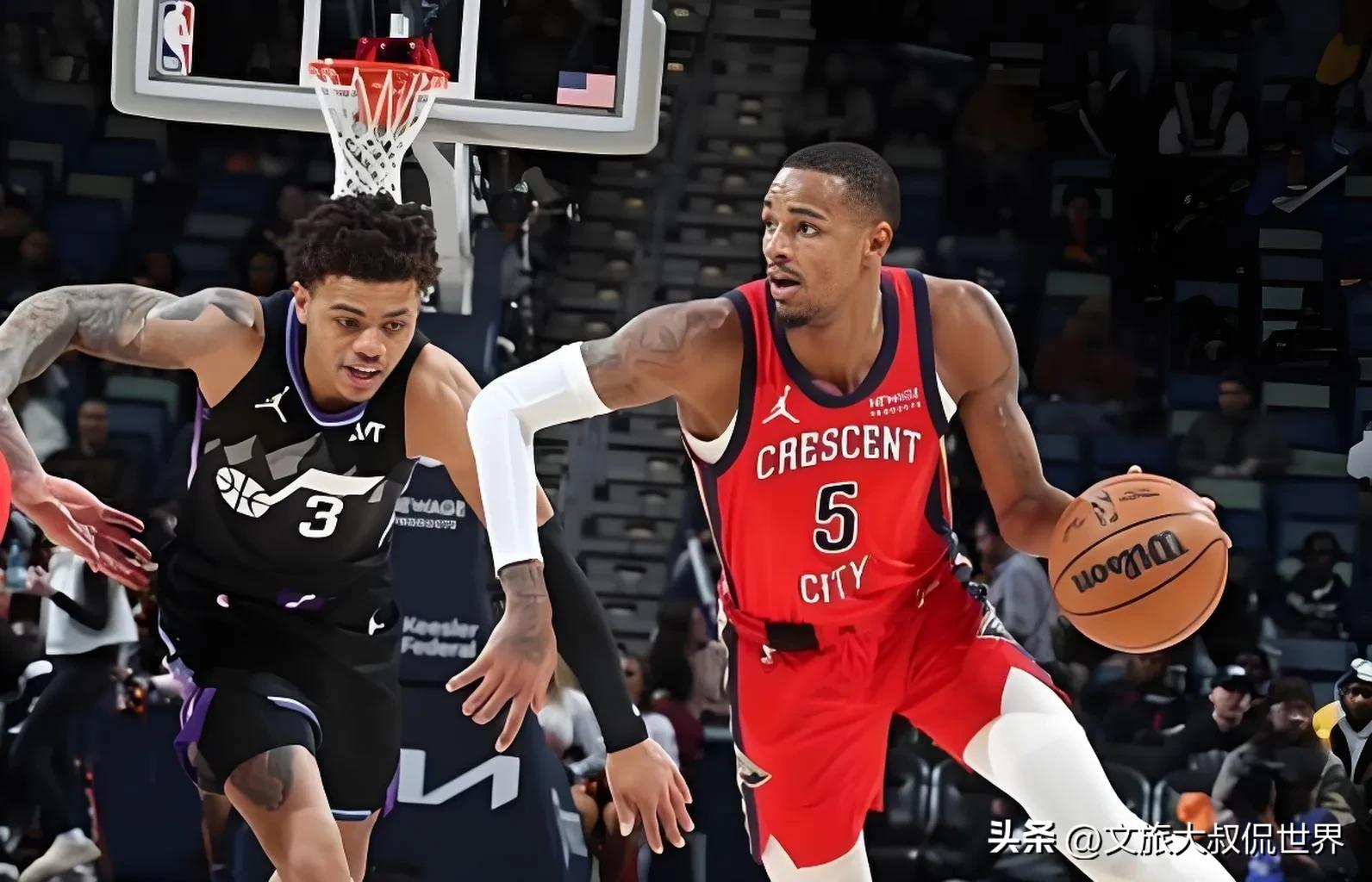 鹈鹕鏖战加拿大男篮,特雷杨关键制胜 鹈鹕鏖战加拿大男篮,特雷杨关键制胜