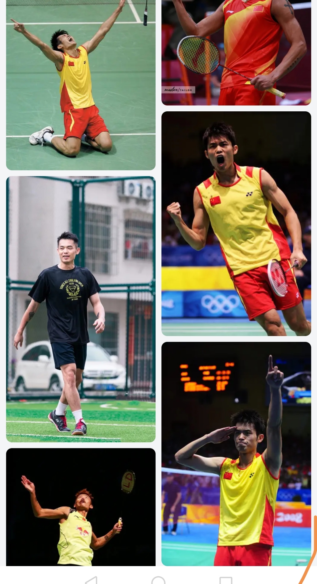 开云体育登录-包含印尼羽毛球队轻取马来西亚羽毛球队,林丹打破历史纪录的词条