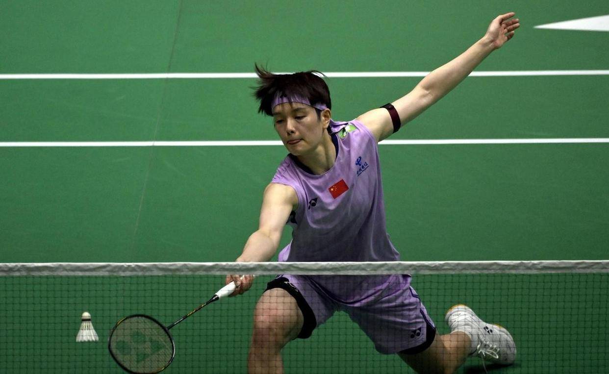 开云体育登录-关于中国羽毛球队爆冷马来西亚羽毛球队,辛杜统治全场的信息