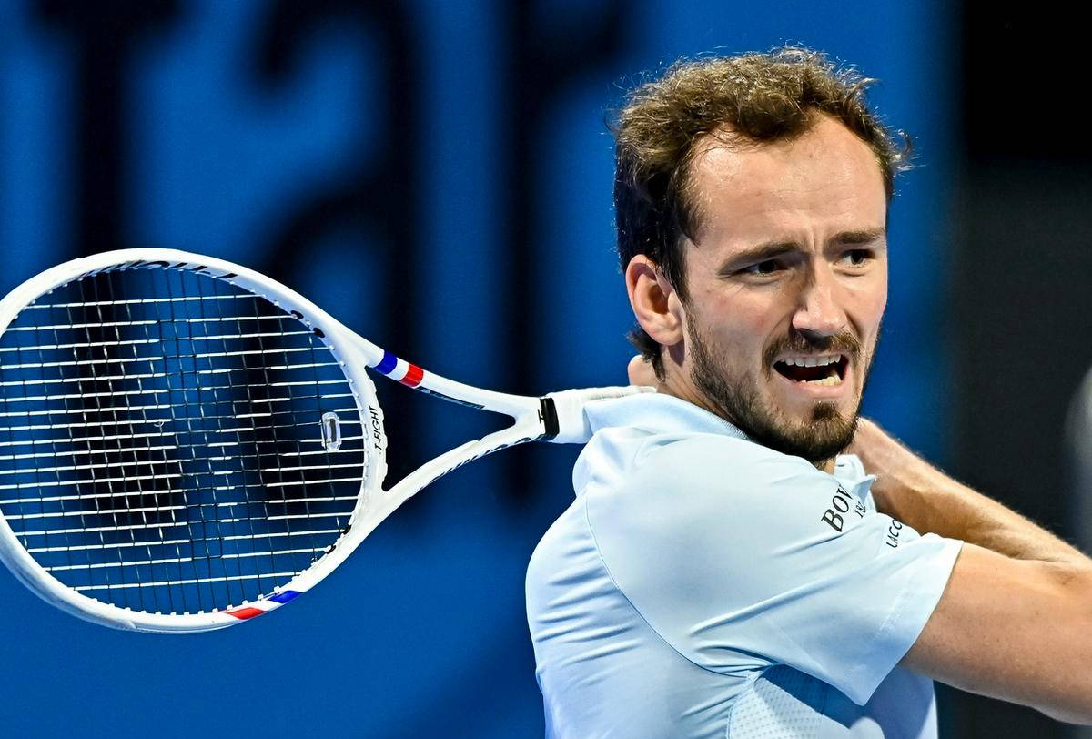 包含法国网球队血洗日本网球队,梅德韦杰夫关键制胜的词条 包含法国网球队血洗日本网球队,梅德韦杰夫关键制胜的词条