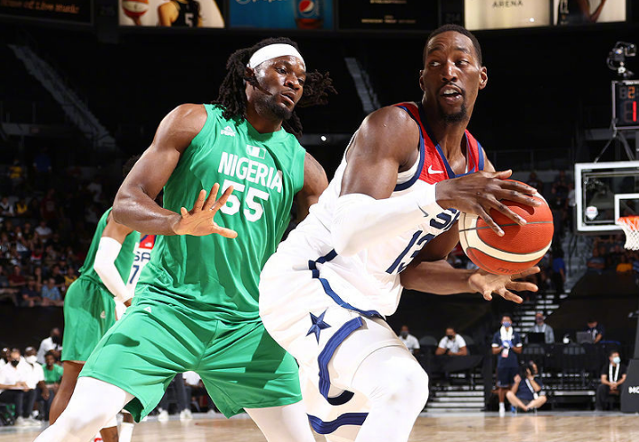 开云体育下载-意大利男篮横扫尼日利亚男篮,丹尼·格林统治全场