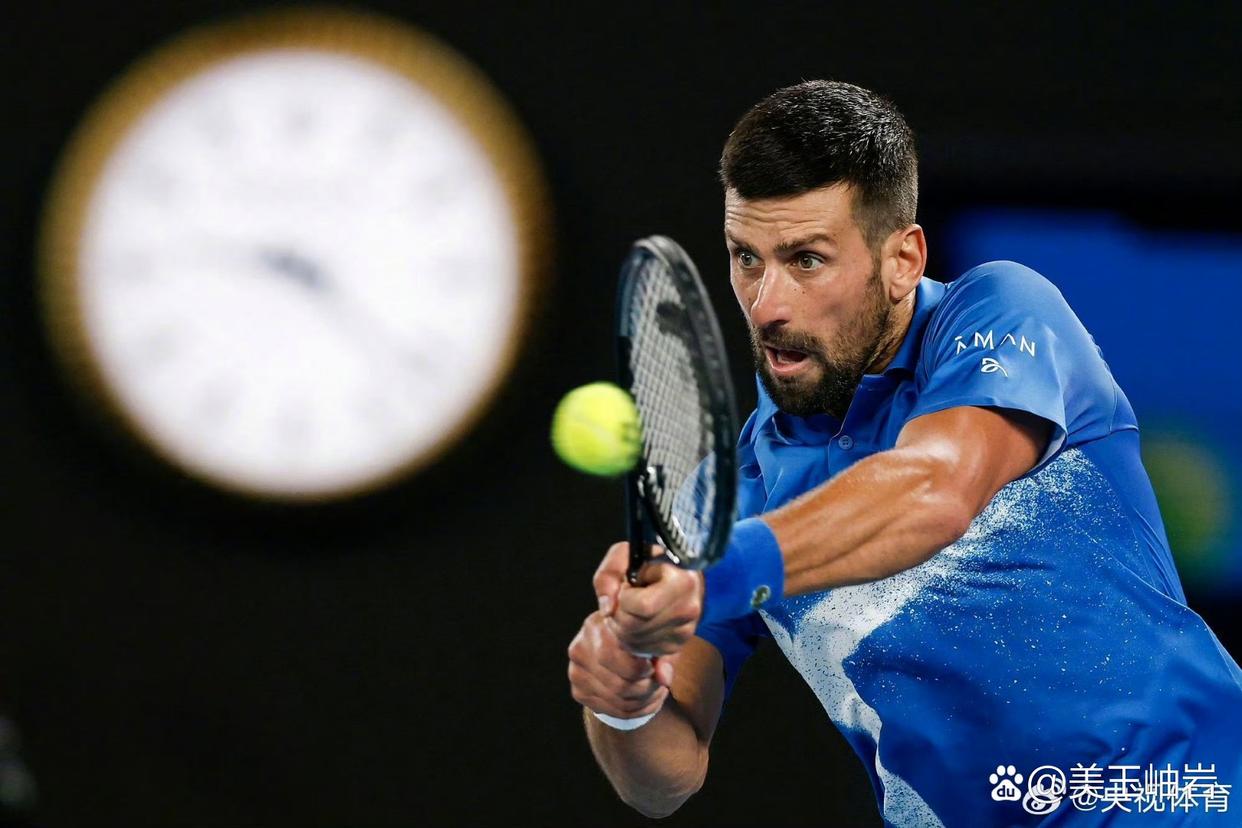 开云体育下载-关于澳大利亚网球队力克世界网球队,德约科维奇关键制胜的信息