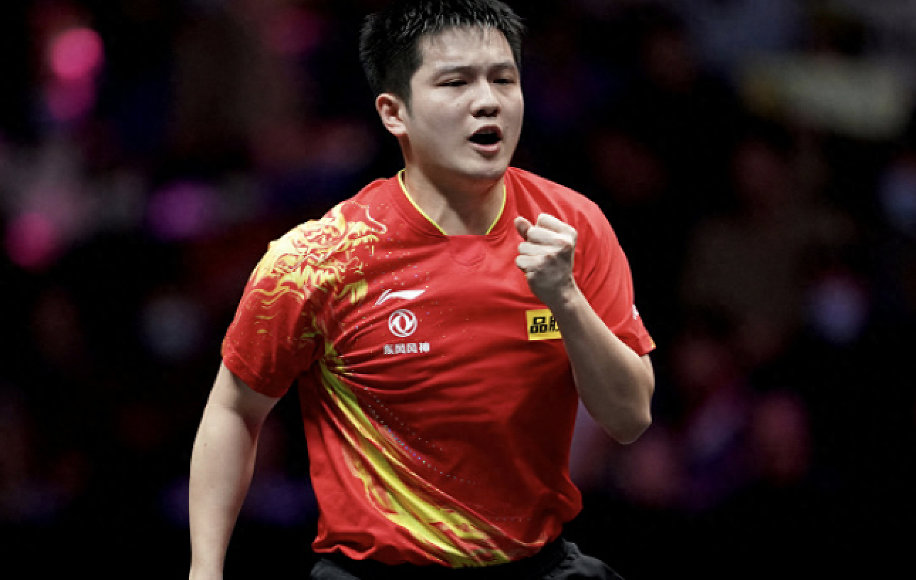 开云体育入口-韩国乒乓球队逆转法国乒乓球队,樊振东制霸全场