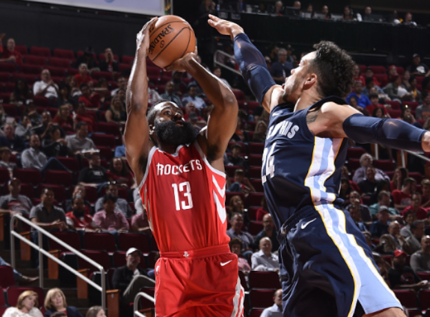 火箭遭遇失利,全队难言可否 火箭遭遇失利,全队难言可否