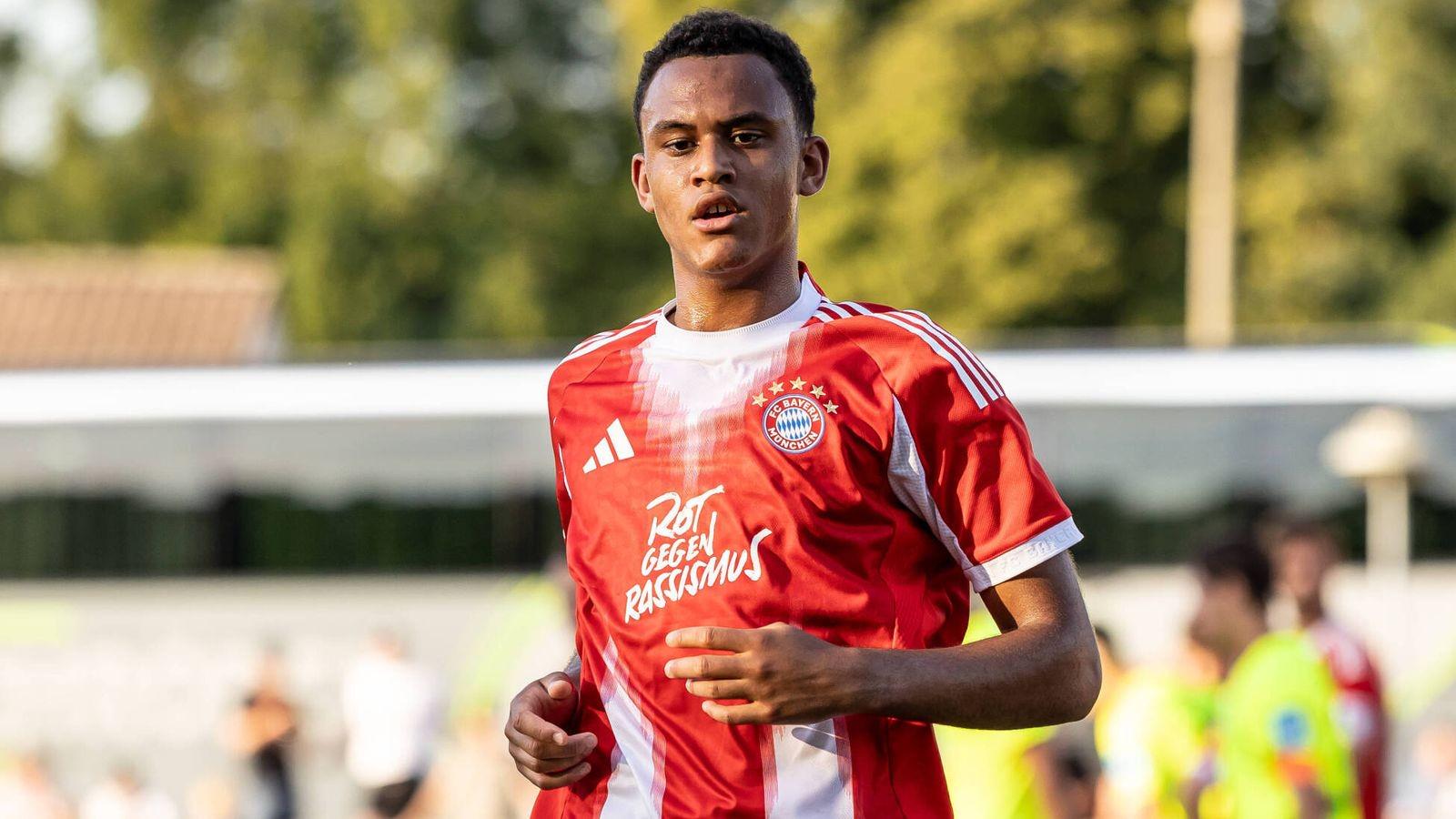 纽伦堡后卫连续首发,表现受到好评 纽伦堡后卫连续首发,表现受到好评