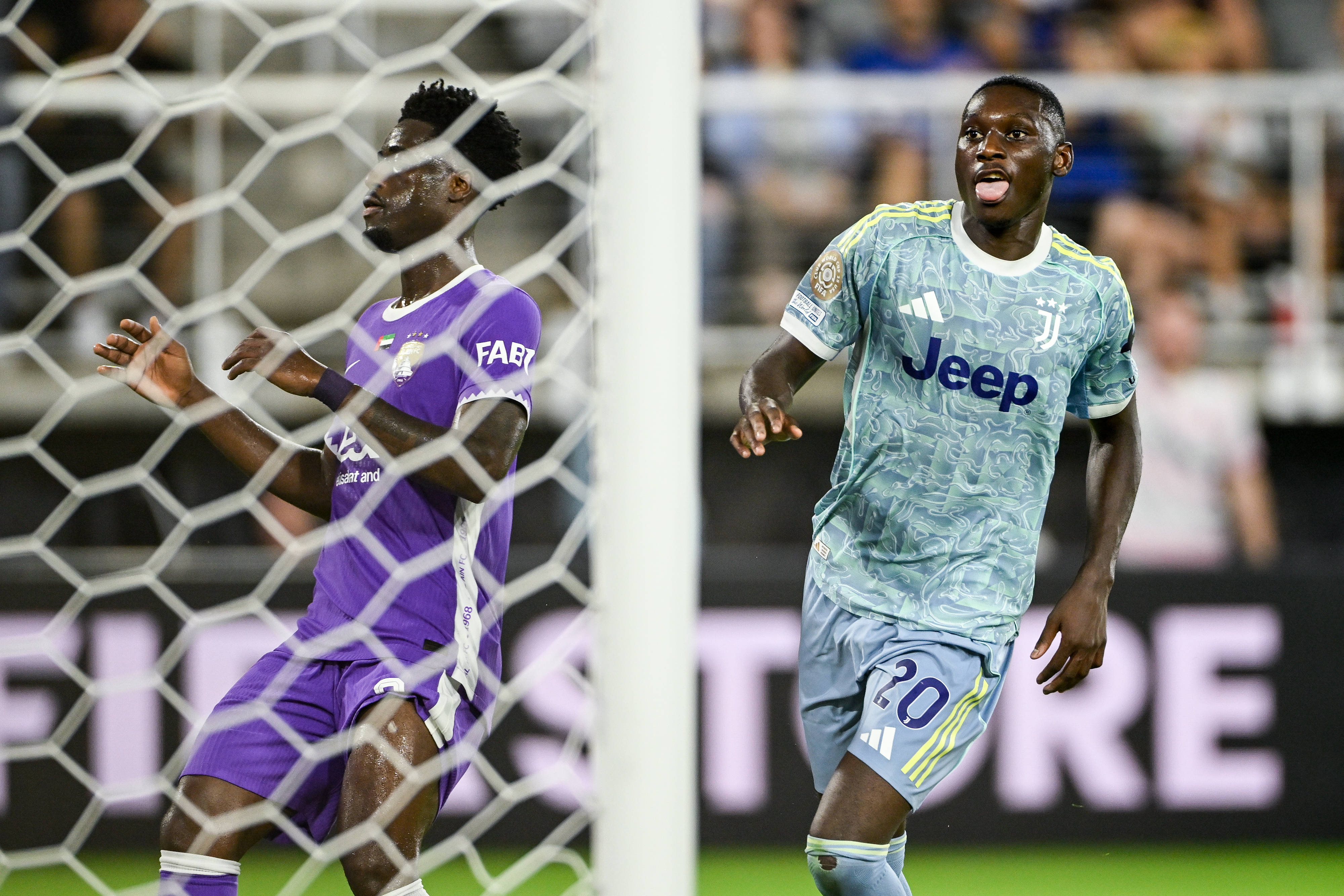 开云体育APP下载-尤文图斯阵容鼎力强化拒绝恐怕