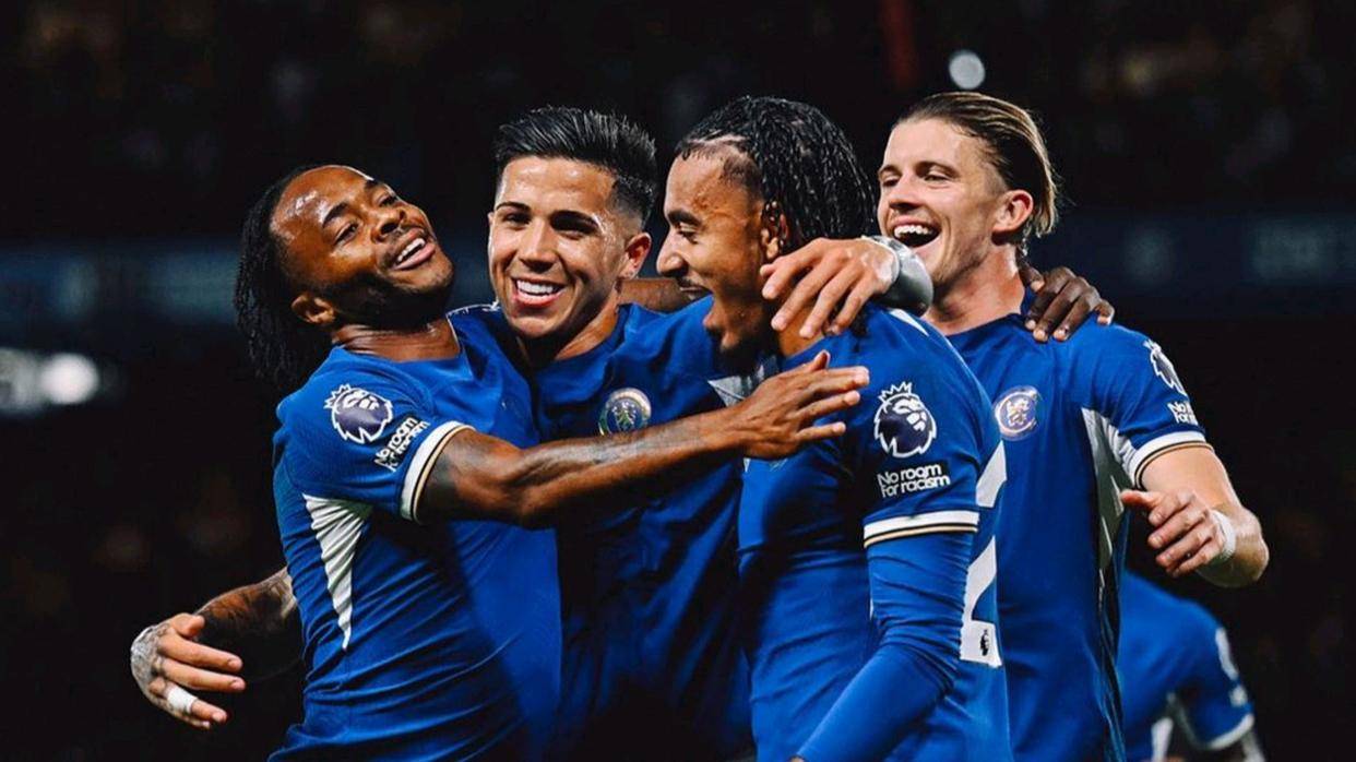 开云体育入口-关于西班牙名帅回归英超:切尔西力争登顶英超联赛的信息