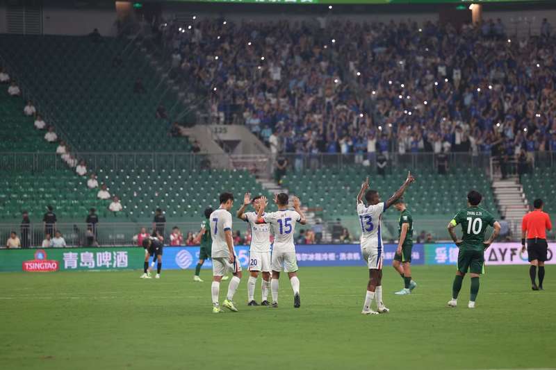 开云体育中国-关于国安客场不敌建业,遭遇赛季首败的信息