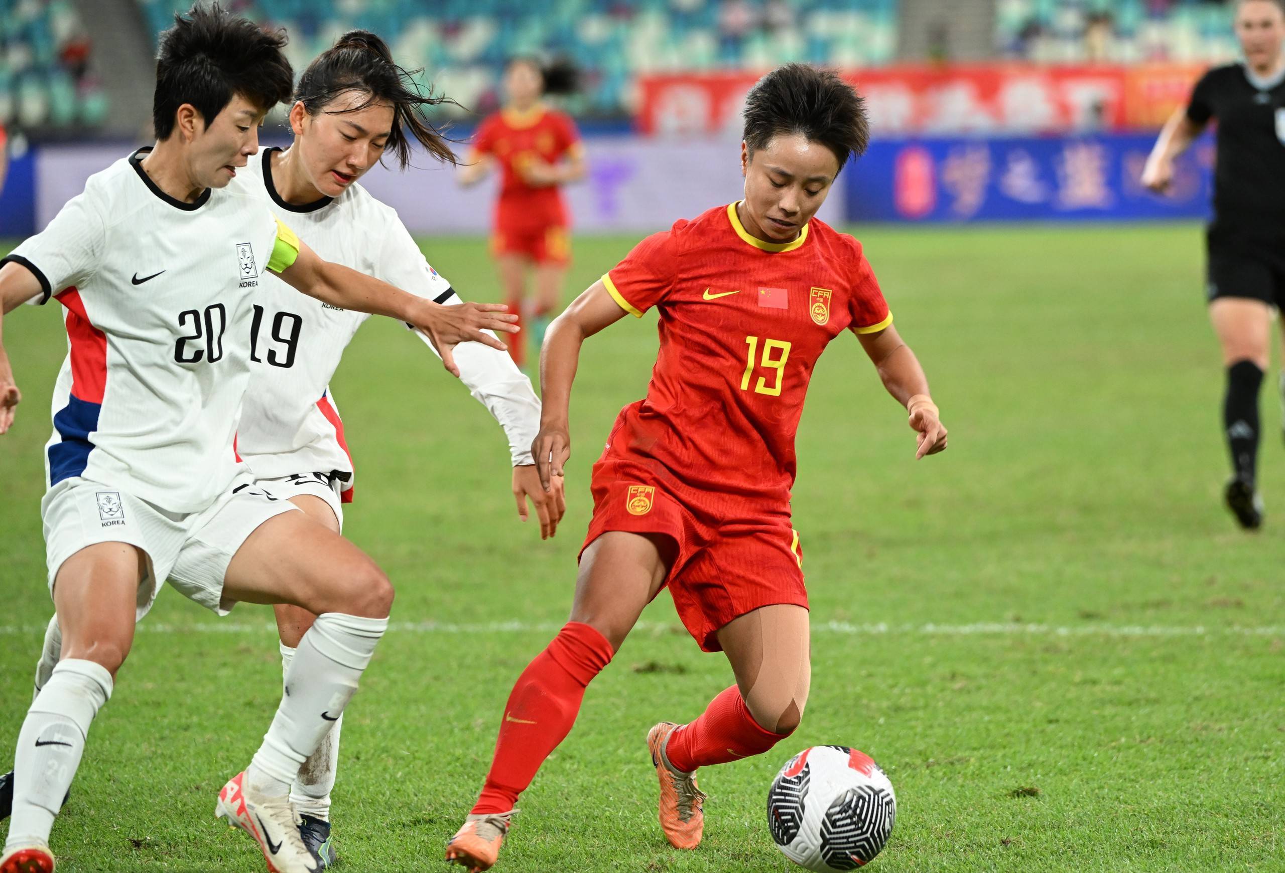 东京奥运资格赛,中国女足表现亮眼的简单介绍 东京奥运资格赛,中国女足表现亮眼的简单介绍