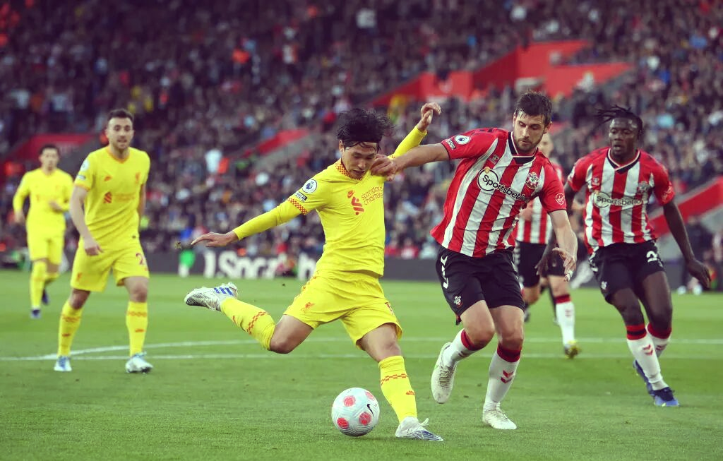 关于利物浦客场逼平南安普顿,继续领先积分榜的信息 关于利物浦客场逼平南安普顿,继续领先积分榜的信息