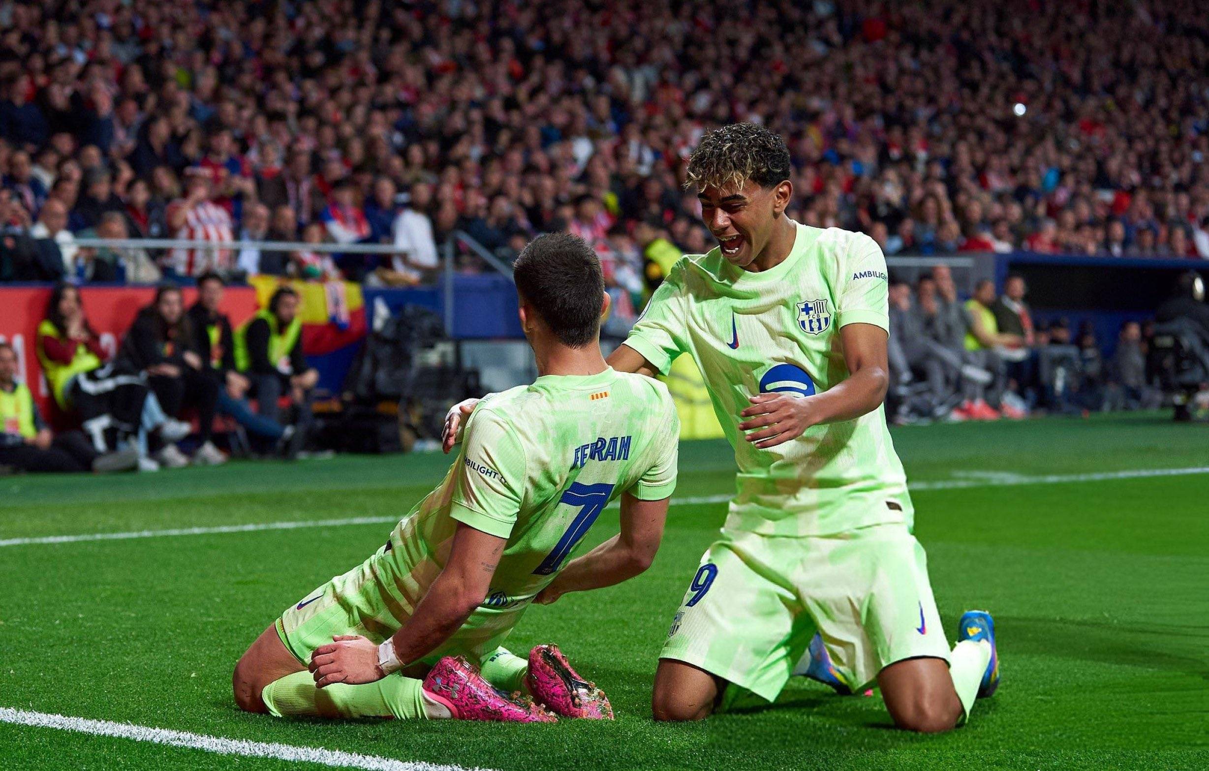 开云体育APP下载-关于马德里竞技惨遭淘汰,遇险出局的信息