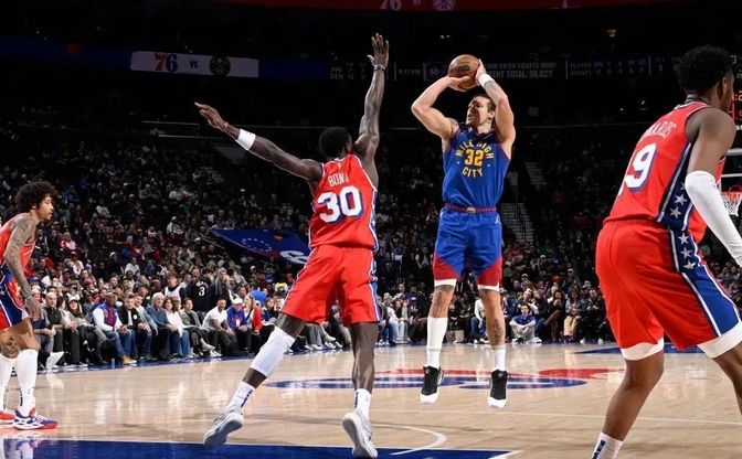 开云体育入口-关于76人翻盘四川队,约基奇关键制胜的信息