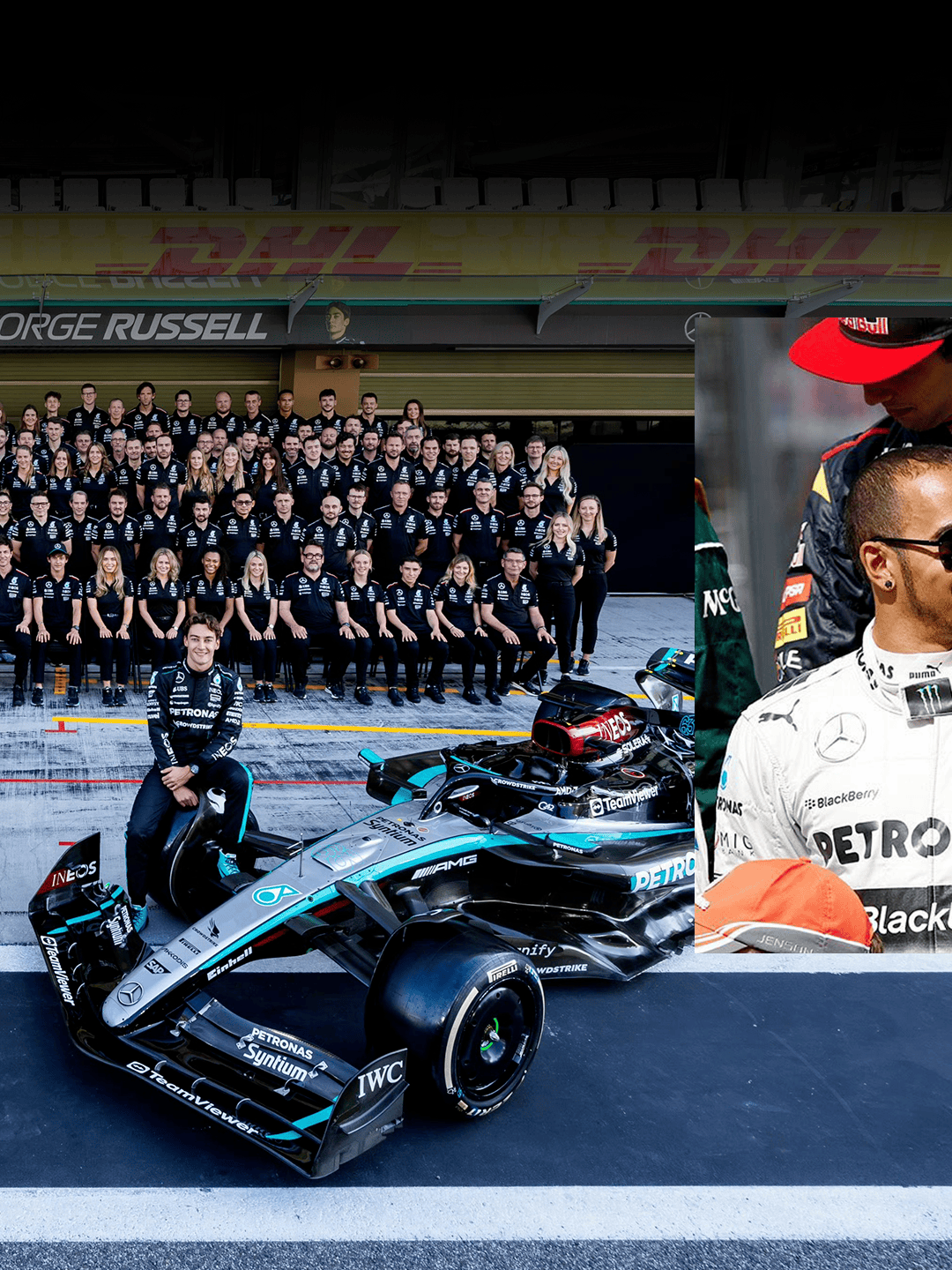 开云体育APP下载-阿斯顿马丁碾压法拉利,汉密尔顿带队取胜的简单介绍