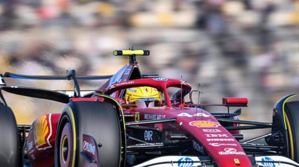 阿斯顿马丁碾压法拉利,汉密尔顿带队取胜的简单介绍 阿斯顿马丁碾压法拉利,汉密尔顿带队取胜的简单介绍